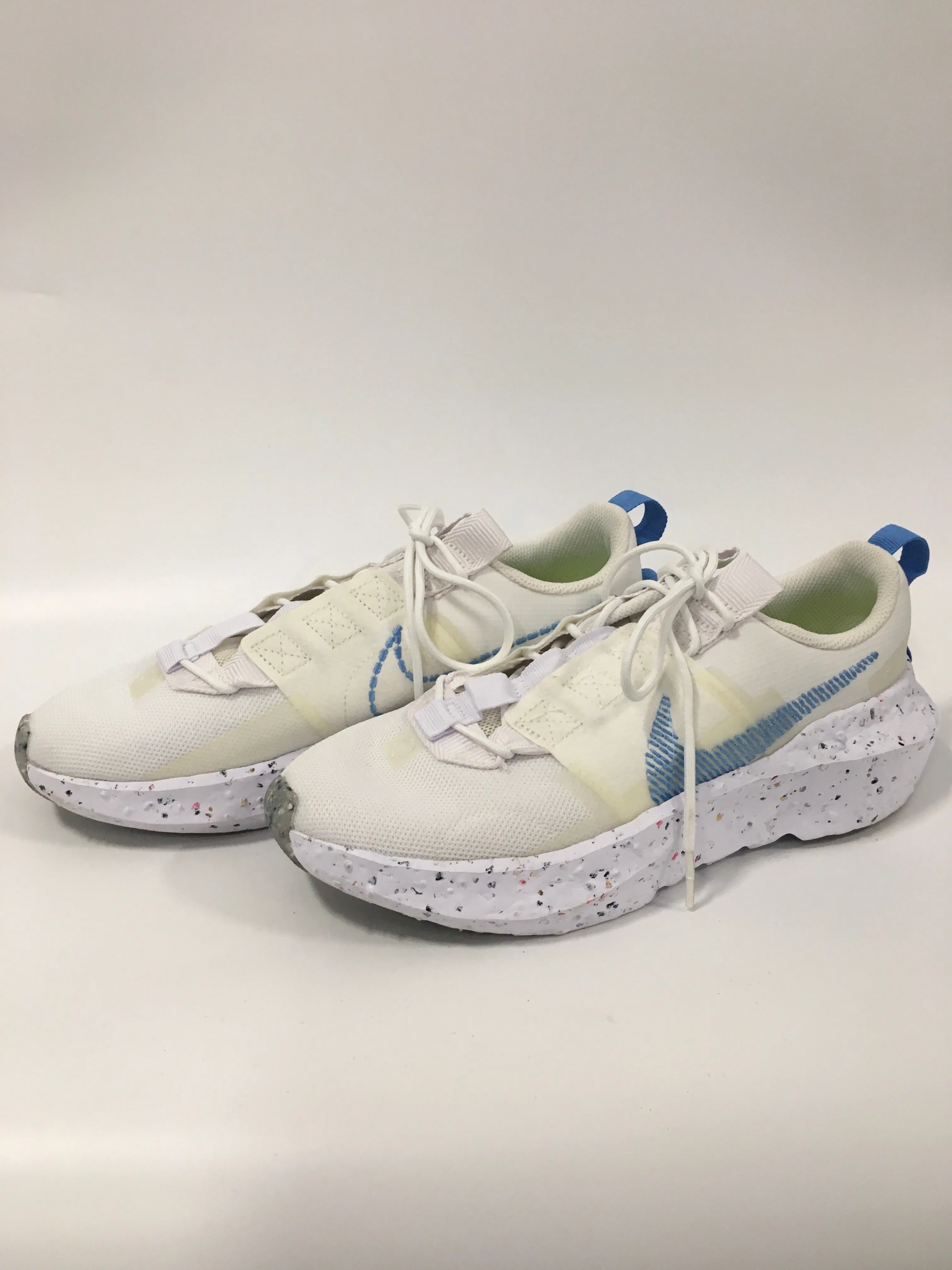 Shoes Athletic By Nike In White, Size: 8.5 nike