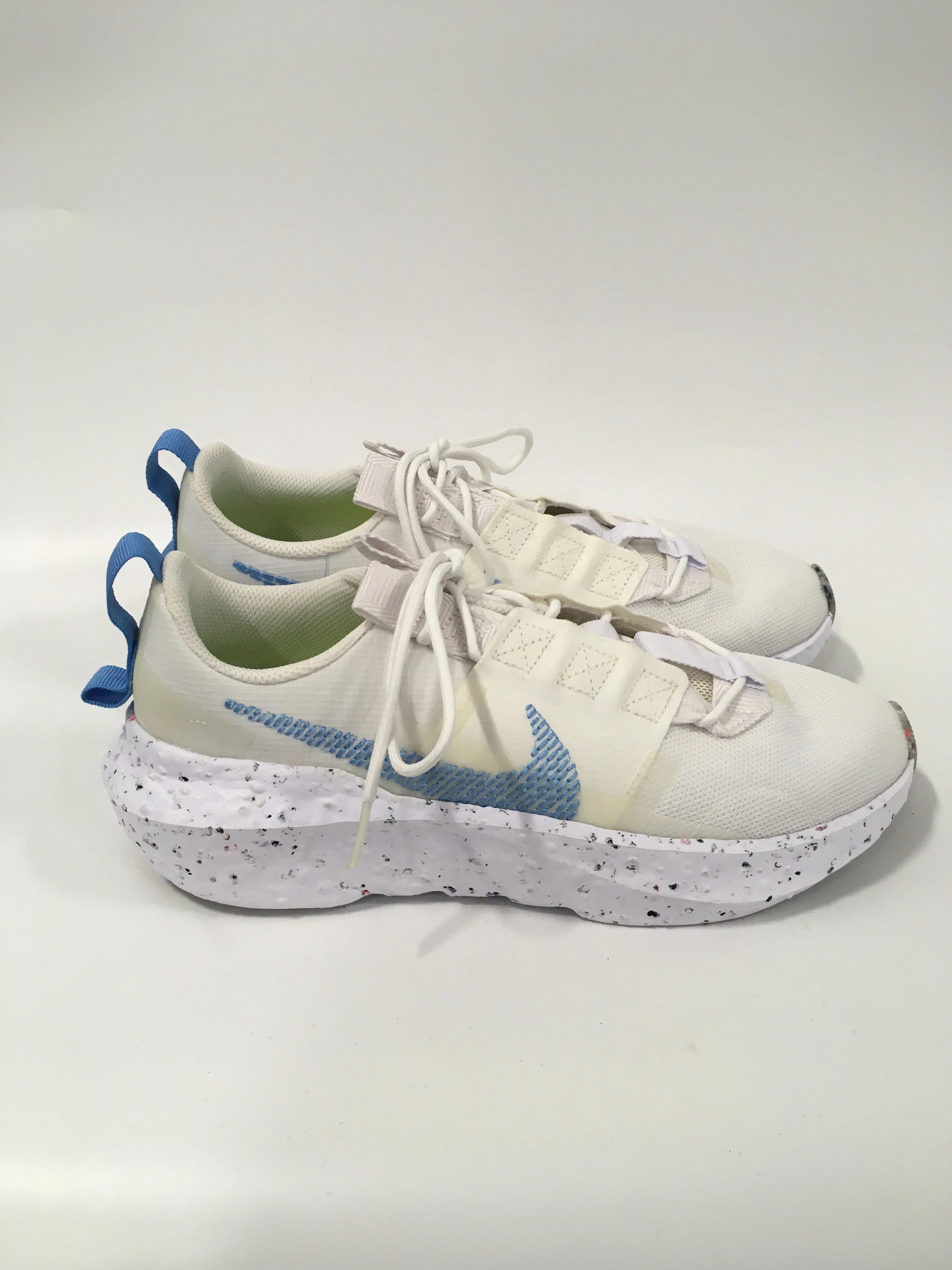 Shoes Athletic By Nike In White, Size: 8.5 nike