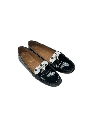 Shoes Designer By Kate Spade In Black & White, Size: 6.5 Kate Spade Bags