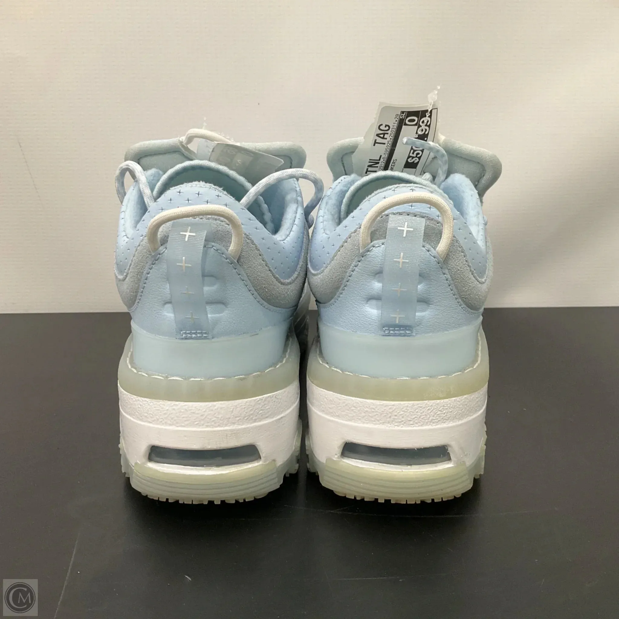 Shoes Sneakers By Nike Jordans In Blue, Size: 7 nike