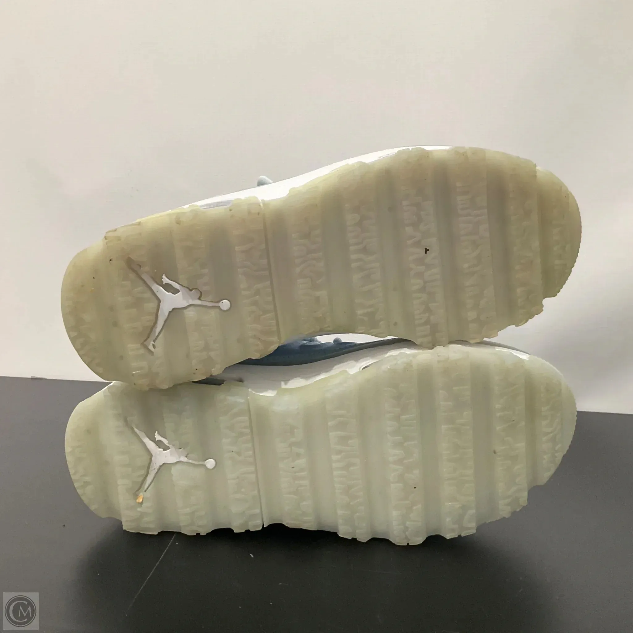Shoes Sneakers By Nike Jordans In Blue, Size: 7 nike