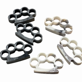 Shop Protection Paperweight | Marble 