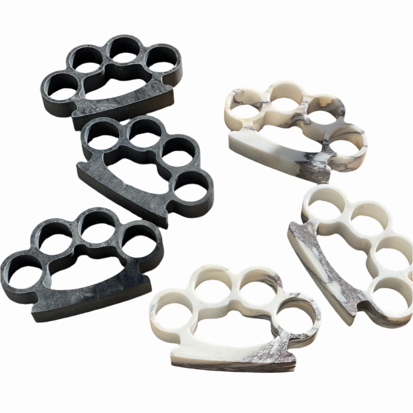 Shop Protection Paperweight | Marble 