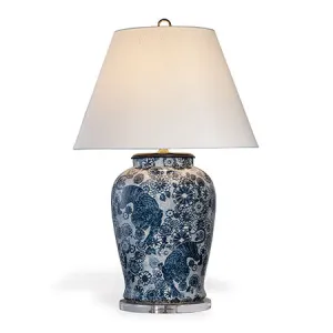 Siberian Tiger Lamp 