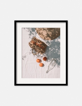 Siesta Photography Print by Carley Rudd 