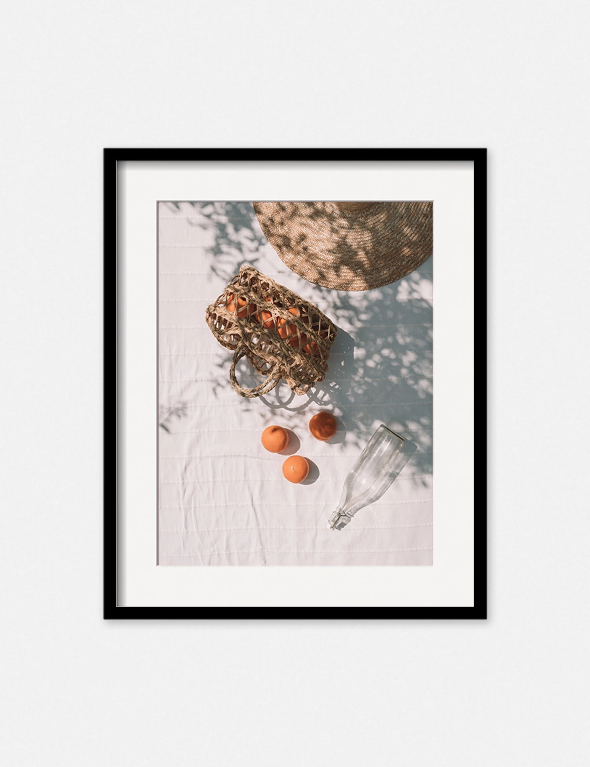 Siesta Photography Print by Carley Rudd 