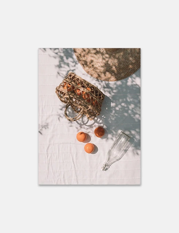 Siesta Photography Print by Carley Rudd
