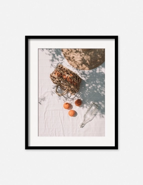 Siesta Photography Print by Carley Rudd 