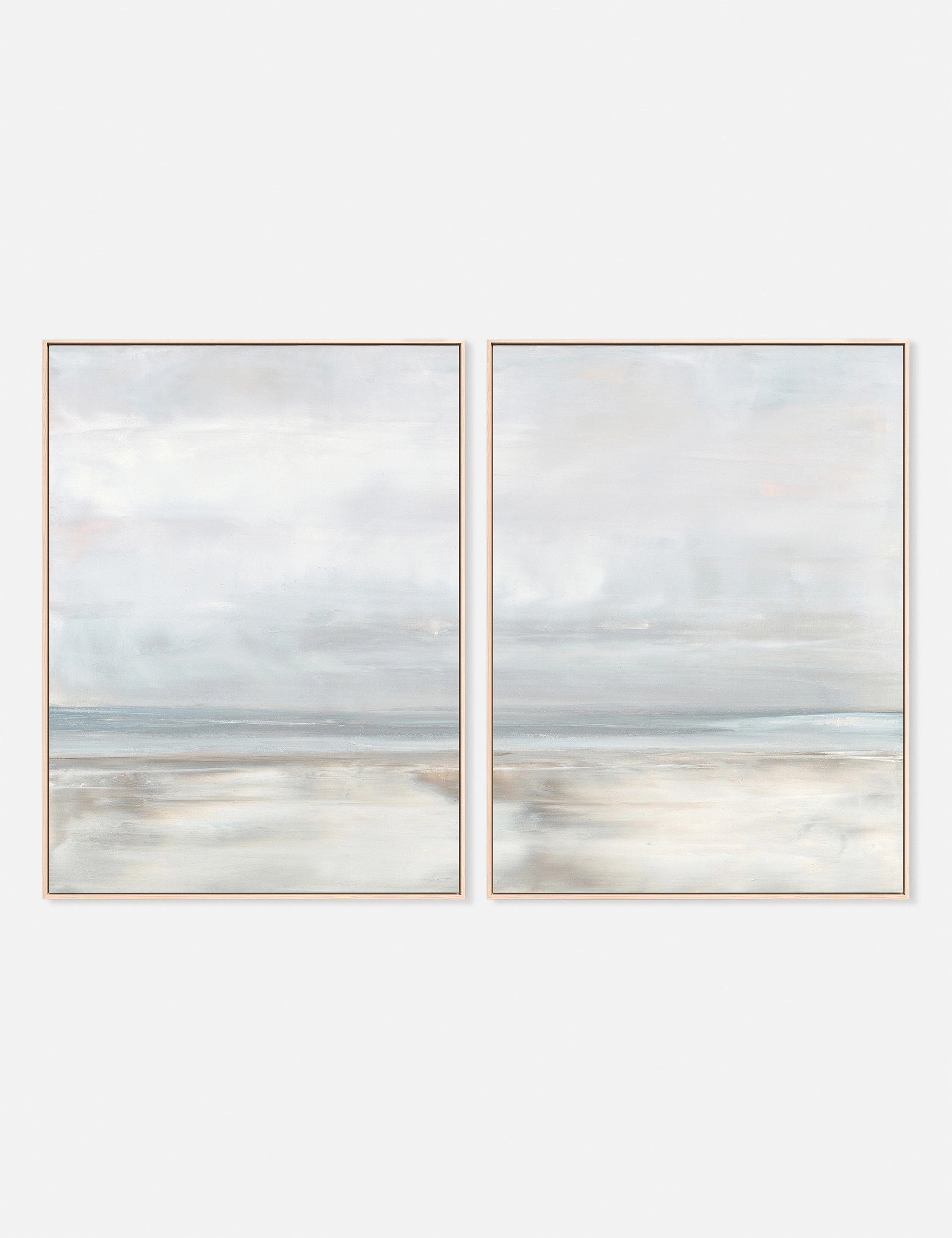 Simpatico Diptych Wall Art (Set of 2) by Carol Benson-Cobb