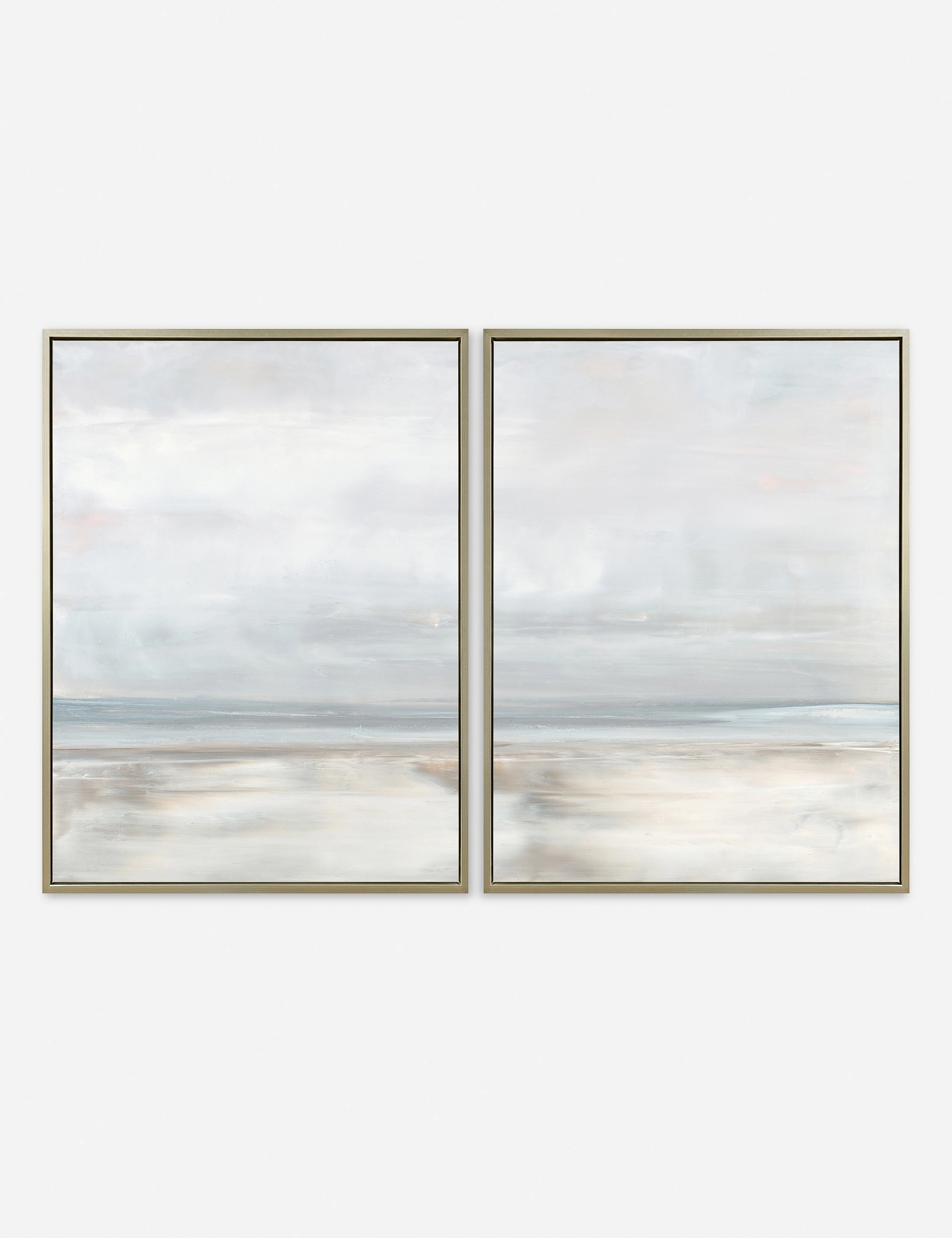 Simpatico Diptych Wall Art (Set of 2) by Carol Benson-Cobb