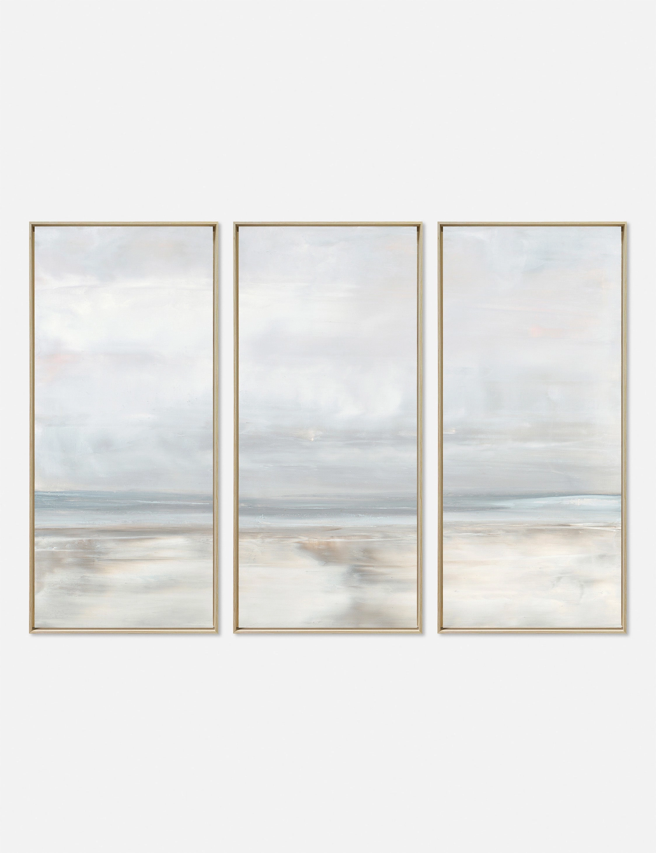 Simpatico Triptych Wall Art (Set of 3) by Carol Benson-Cobb