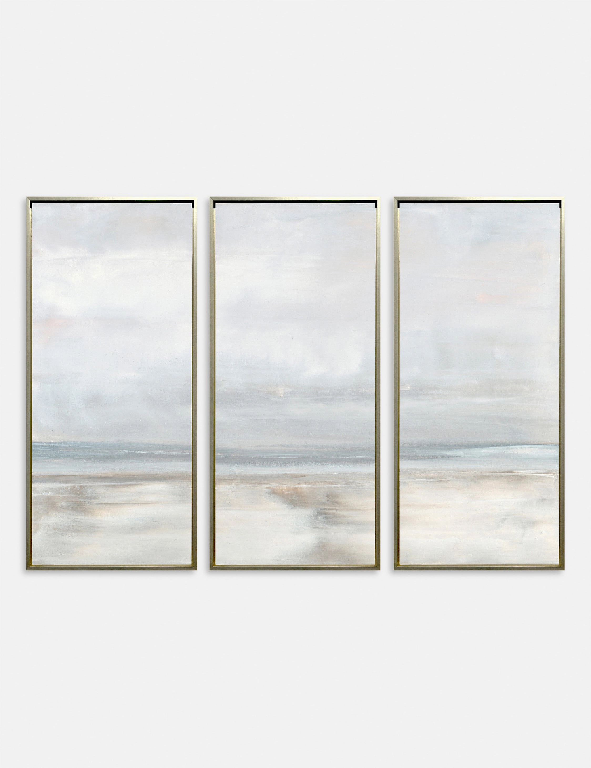 Simpatico Triptych Wall Art (Set of 3) by Carol Benson-Cobb