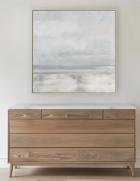 Simpatico Wall Art by Carol Benson-Cobb 