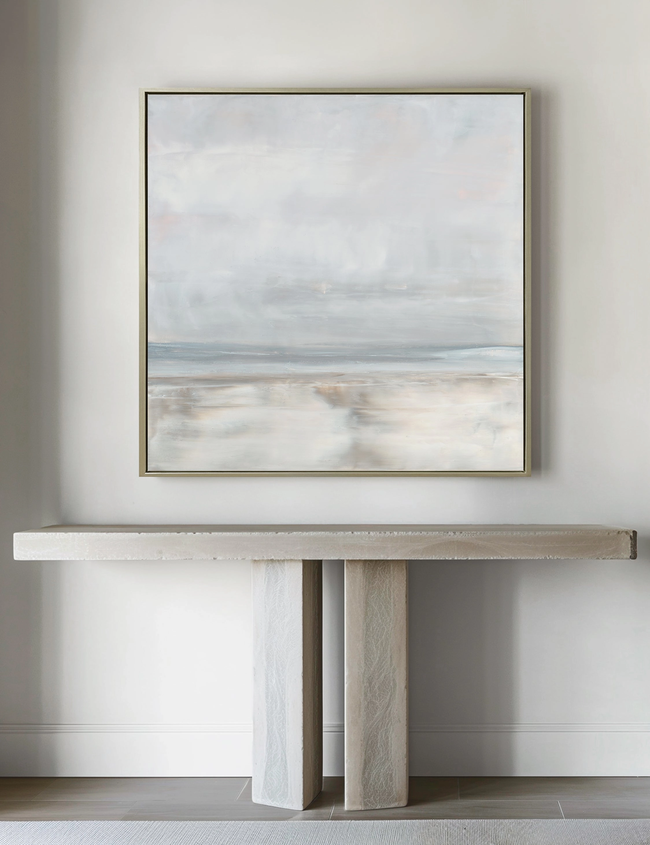 Simpatico Wall Art by Carol Benson-Cobb