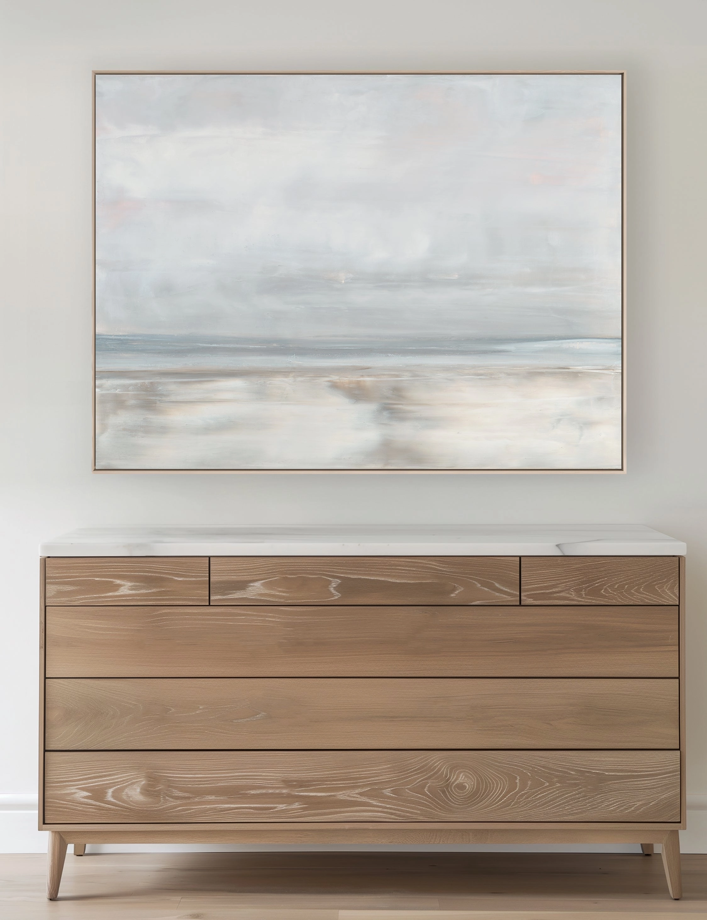 Simpatico Wall Art by Carol Benson-Cobb