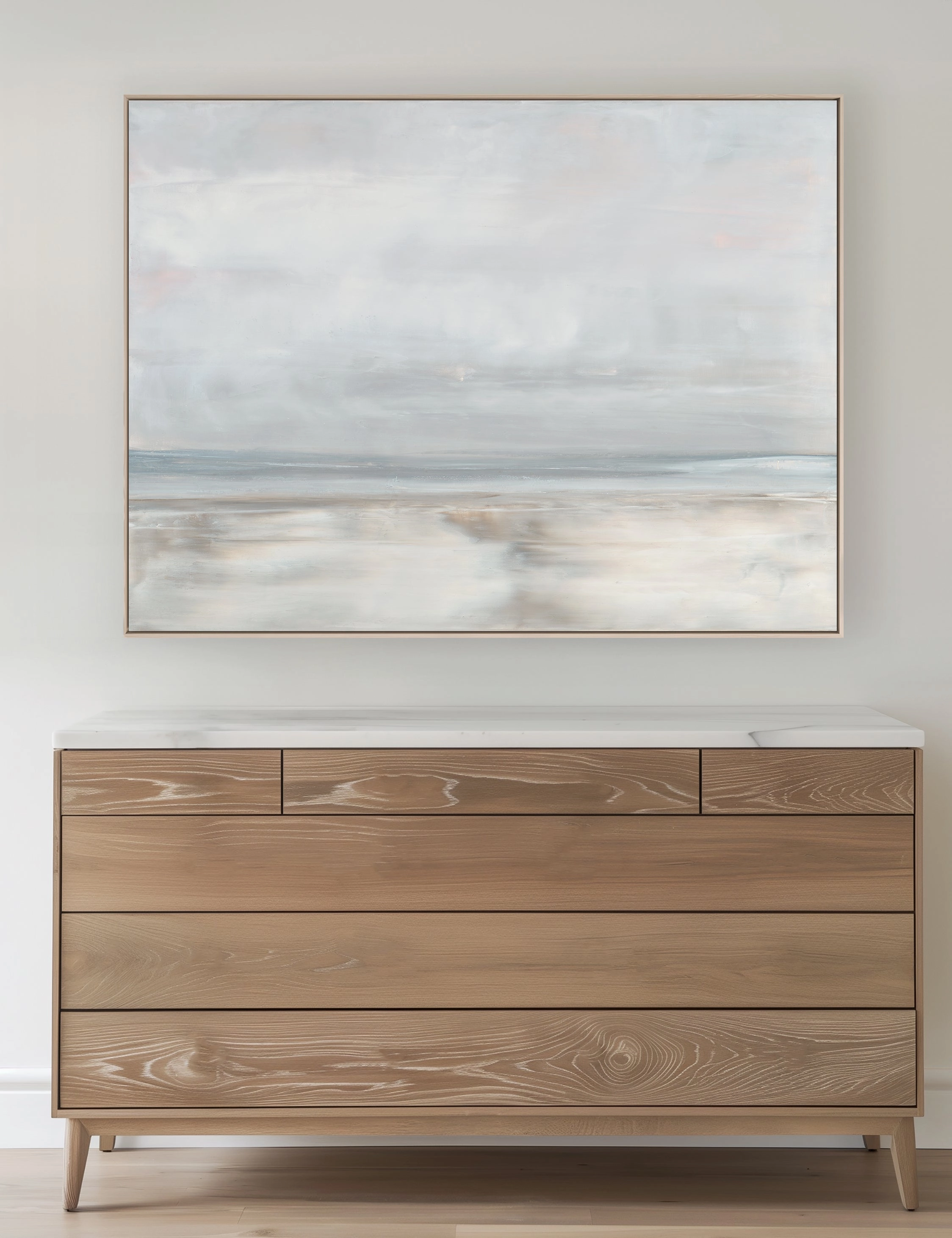 Simpatico Wall Art by Carol Benson-Cobb