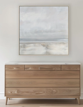 Simpatico Wall Art by Carol Benson-Cobb 
