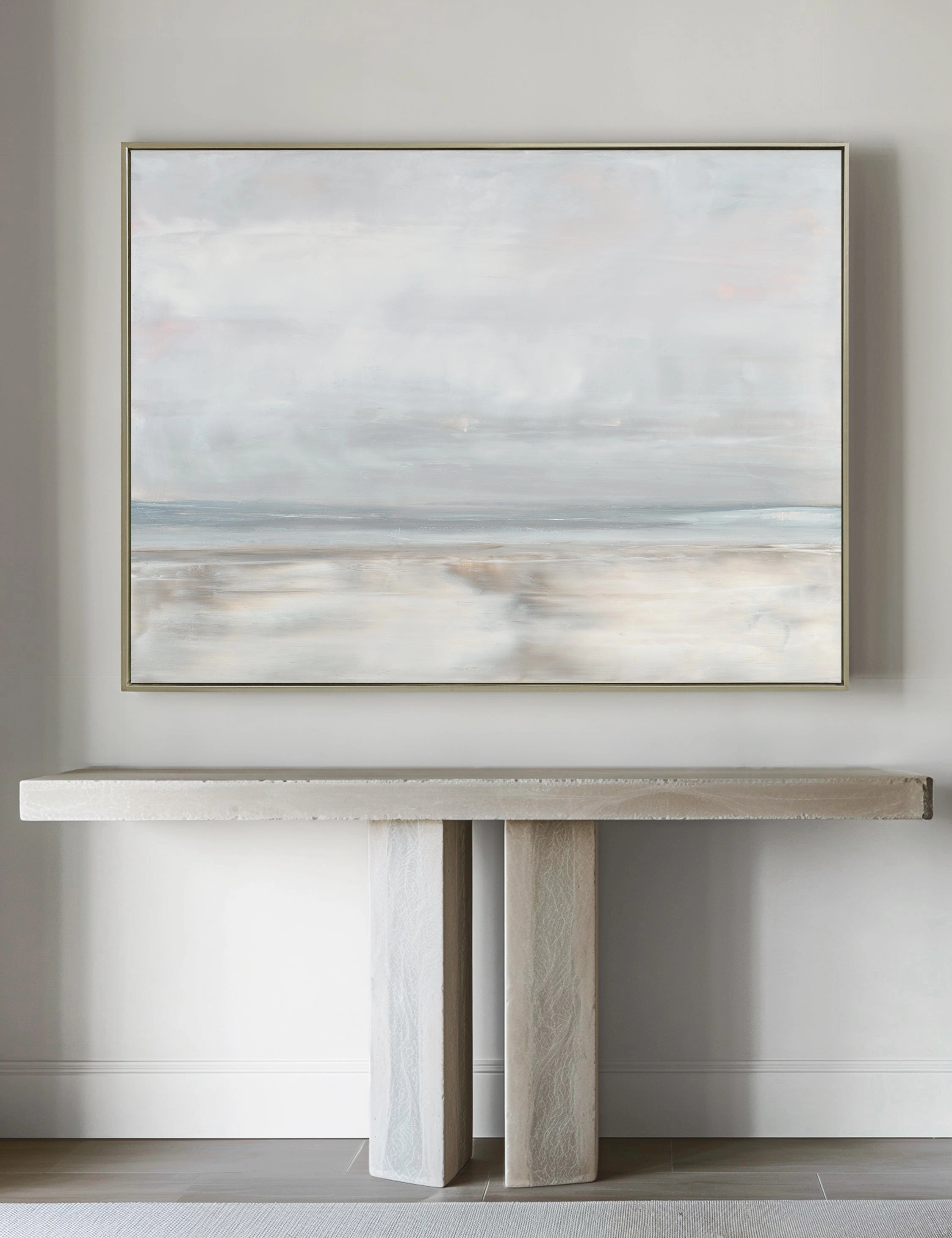 Simpatico Wall Art by Carol Benson-Cobb