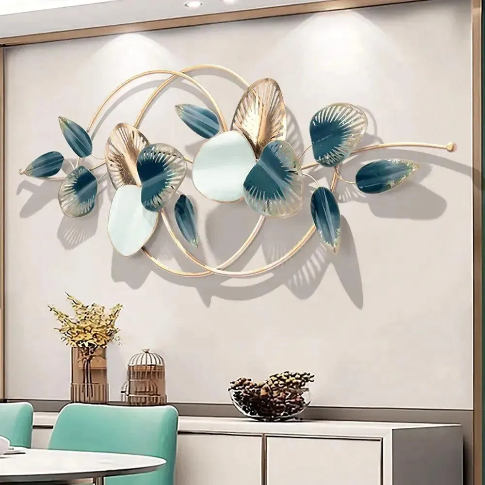 SINGLE RING WALL ART