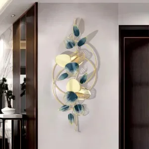SINGLE RING WALL ART 