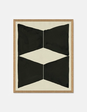 Single Sculpture Wall Art by Susan Hable 