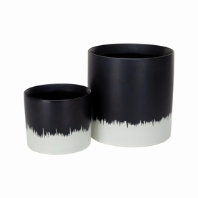 Skyline - Planters (Set of 2) 