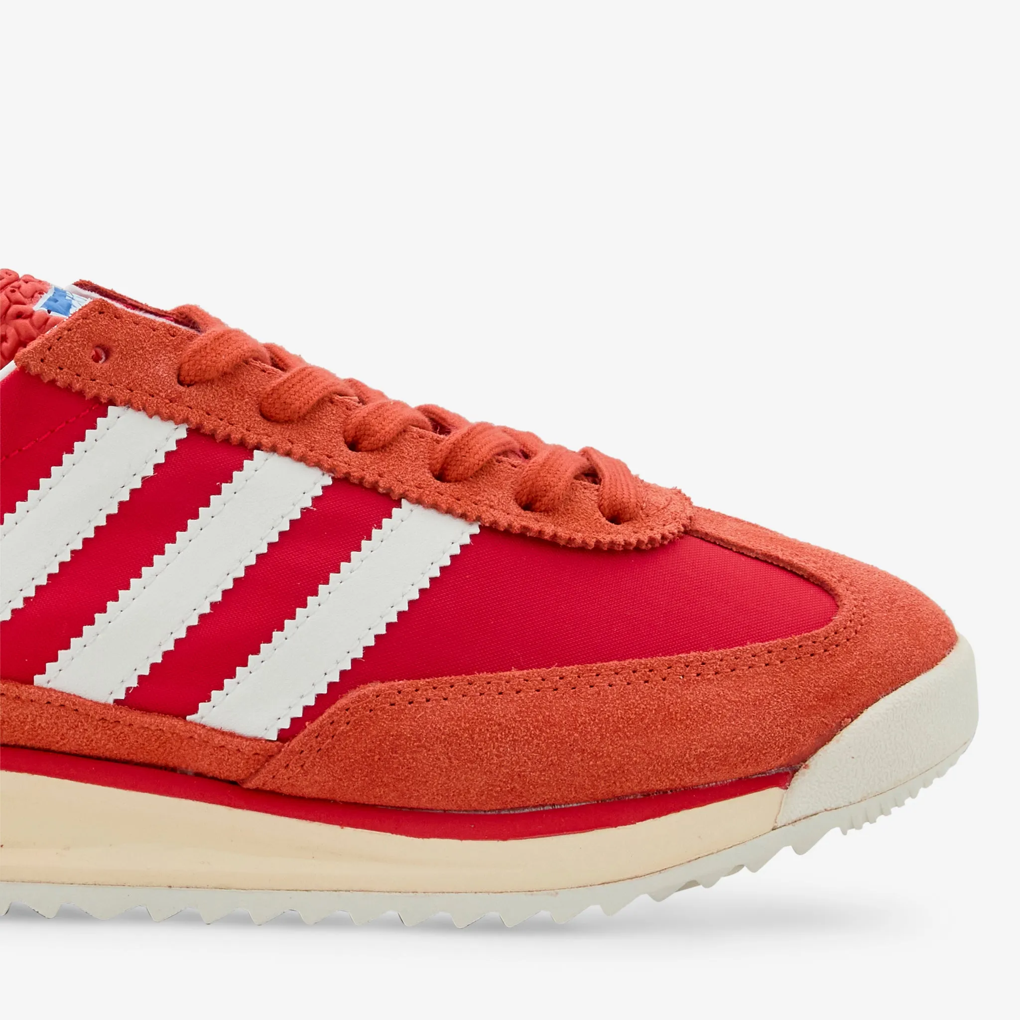 SL 72 RS Preloved Red | Core White | Pure Ruby adidas Clothing