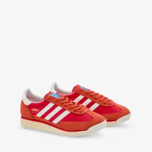 SL 72 RS Preloved Red | Core White | Pure Ruby adidas Clothing