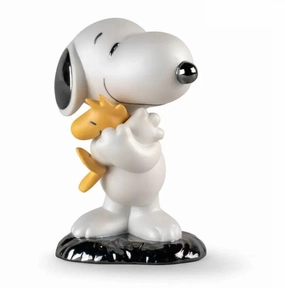 Snoopy Figurine 