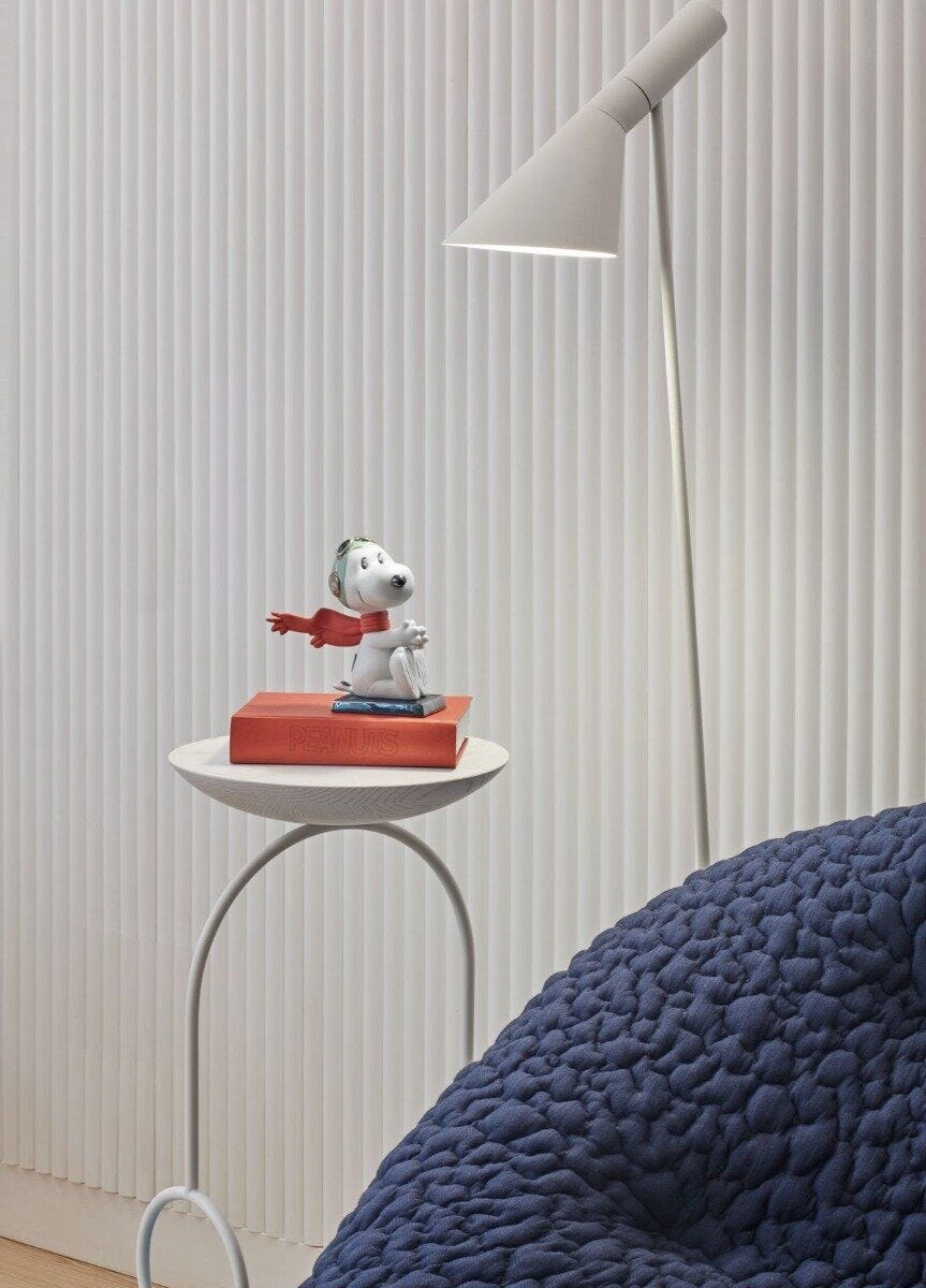 Snoopy Flying Ace Sculpture