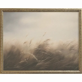 Soft Grass Gallery Framed Art 