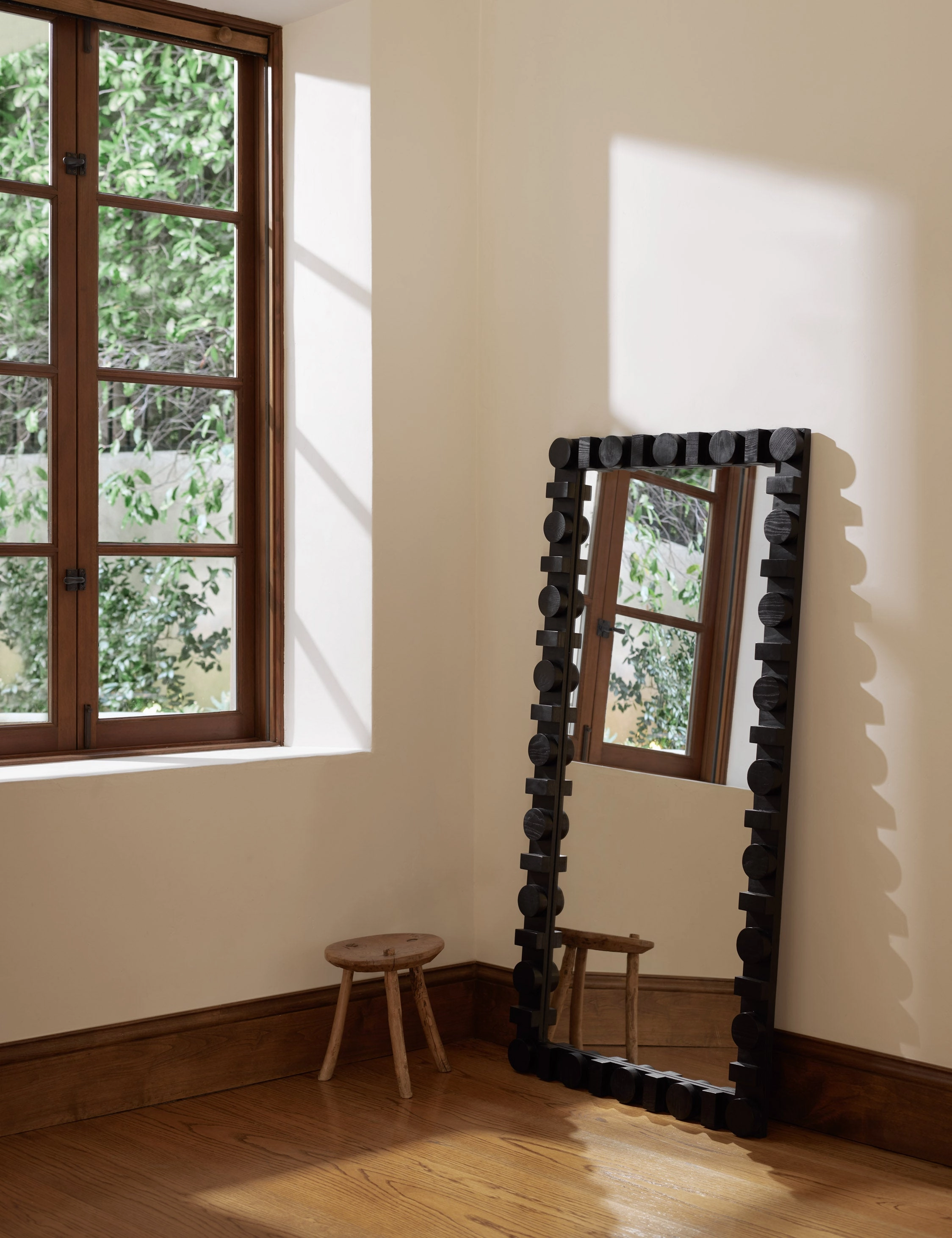 Sorenson Floor Mirror 