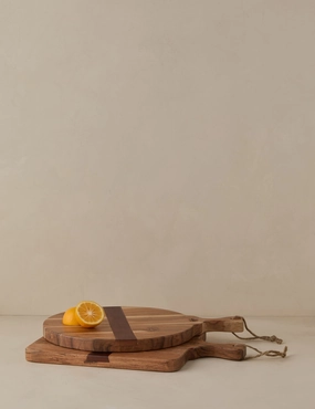 Spanish Cutting Boards (Set of 2) by etHOME 