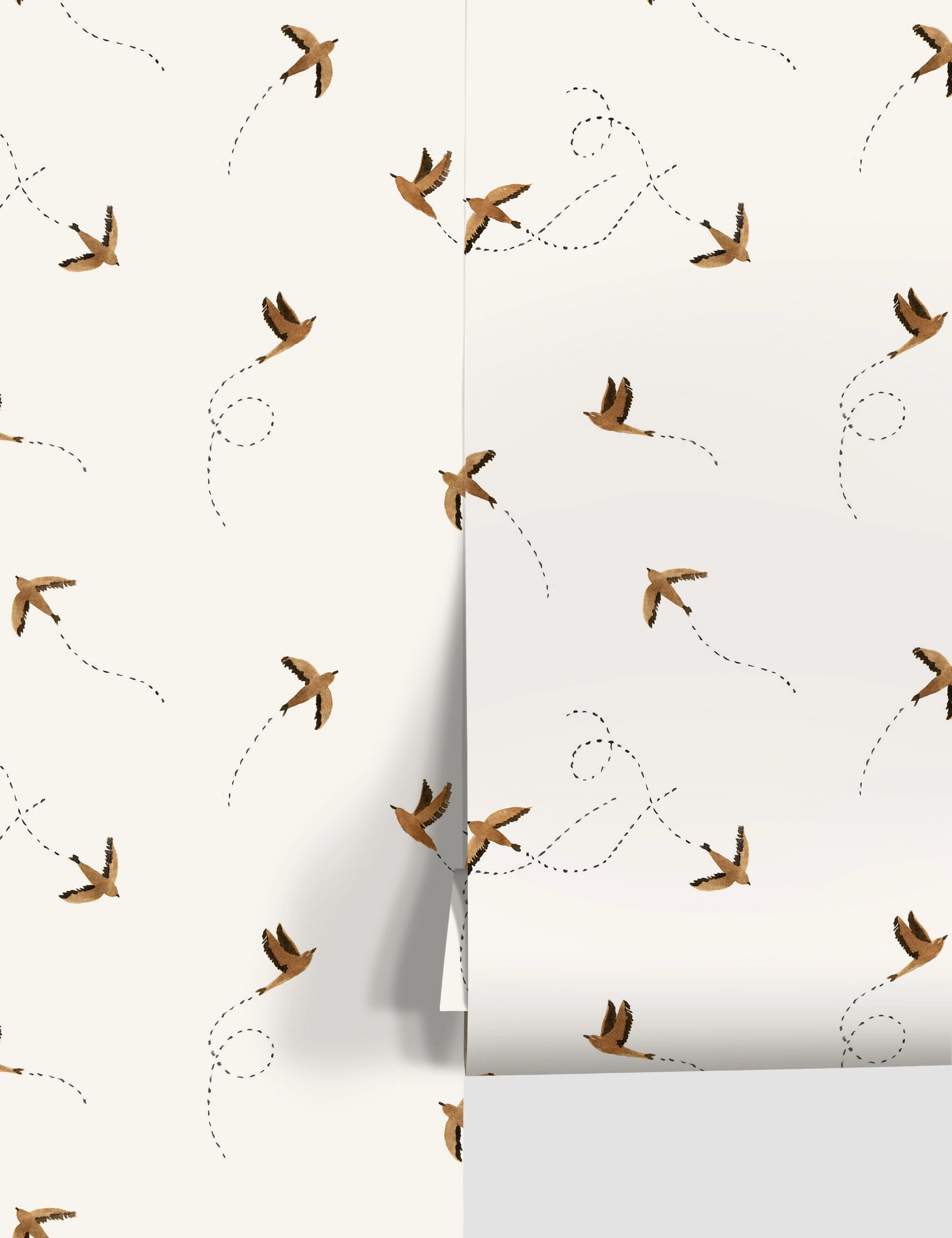 Sparrow Wallpaper by Rylee   Cru