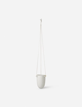 Speckle Hanging Pot by Ferm Living 