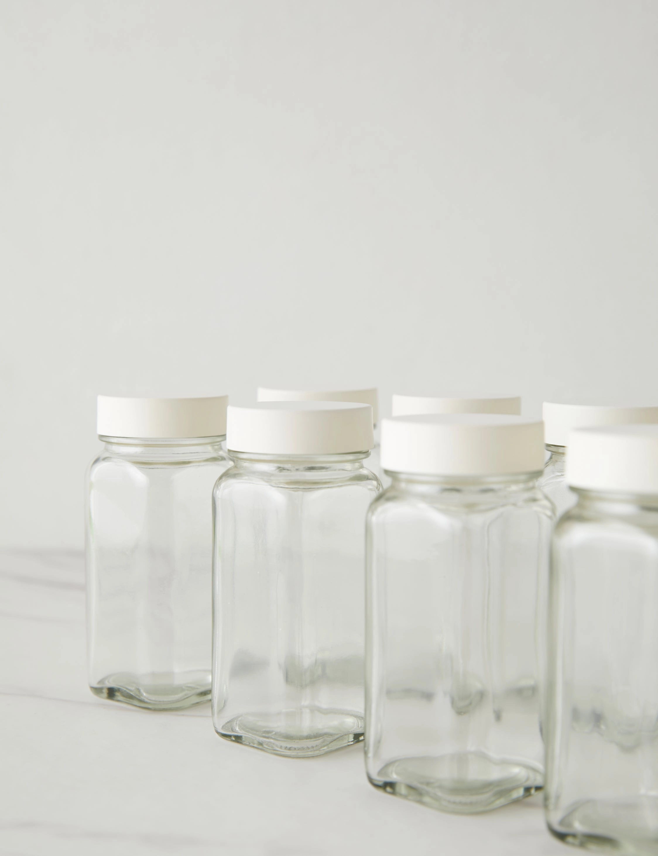 Spice Jars set of 10 by NEAT Method