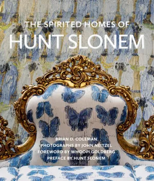 Spirited Homes of Hunt Slonem 