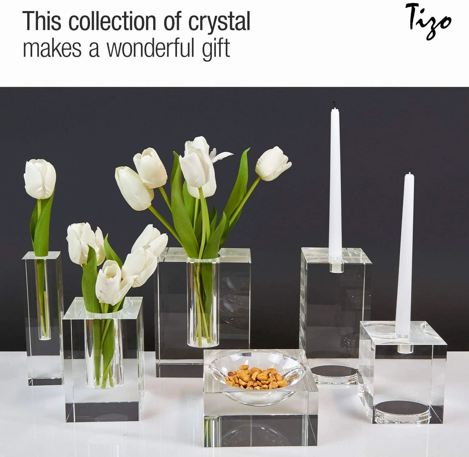 Square - Centerpiece Bowl Small