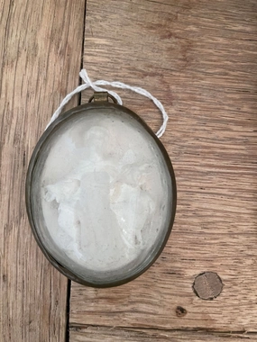 St. Roch Convex Meerschaum Piece 