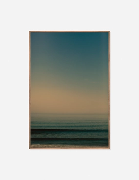 St. Thomas Sunrise Photgraphy Print by Ron Royals 
