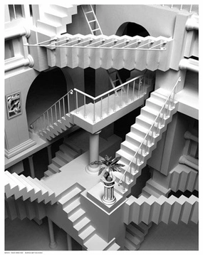 Stairs Series One 