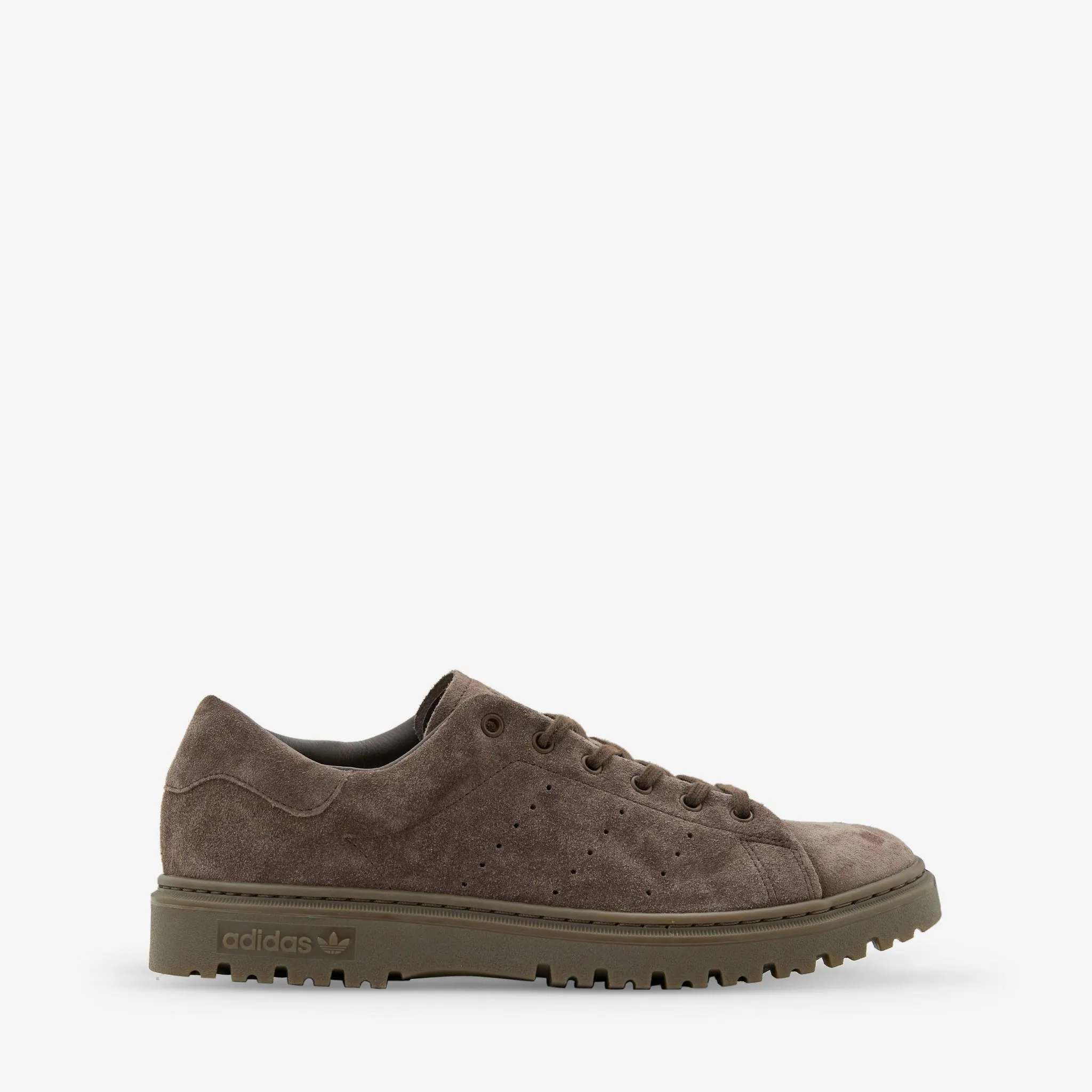 Stan Smith Freizeit Brown | Brown | Gum adidas Clothing