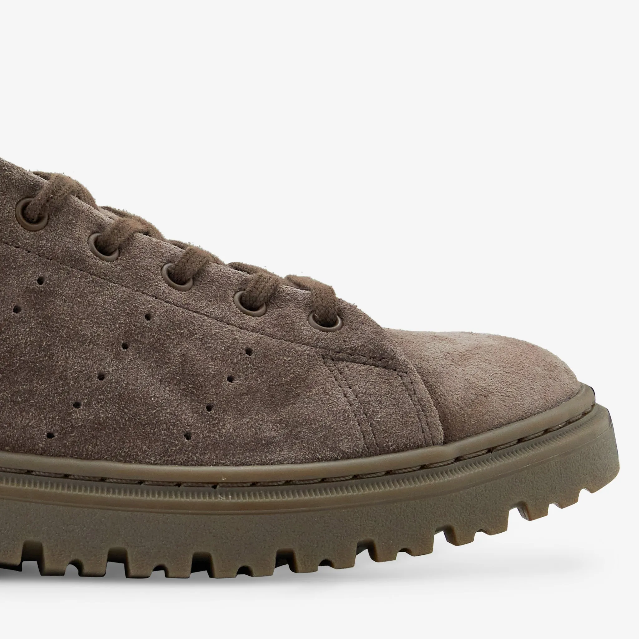 Stan Smith Freizeit Brown | Brown | Gum adidas Clothing
