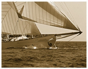 Starboard Track 