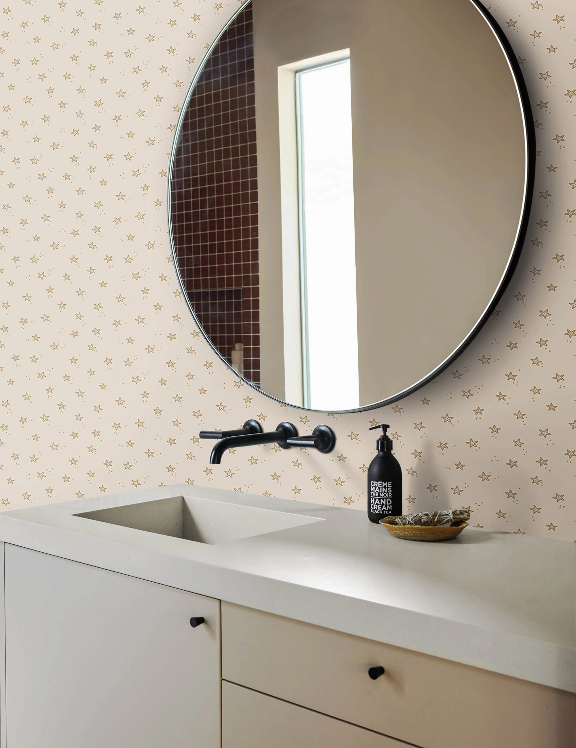 Starfish Wallpaper by Rylee   Cru