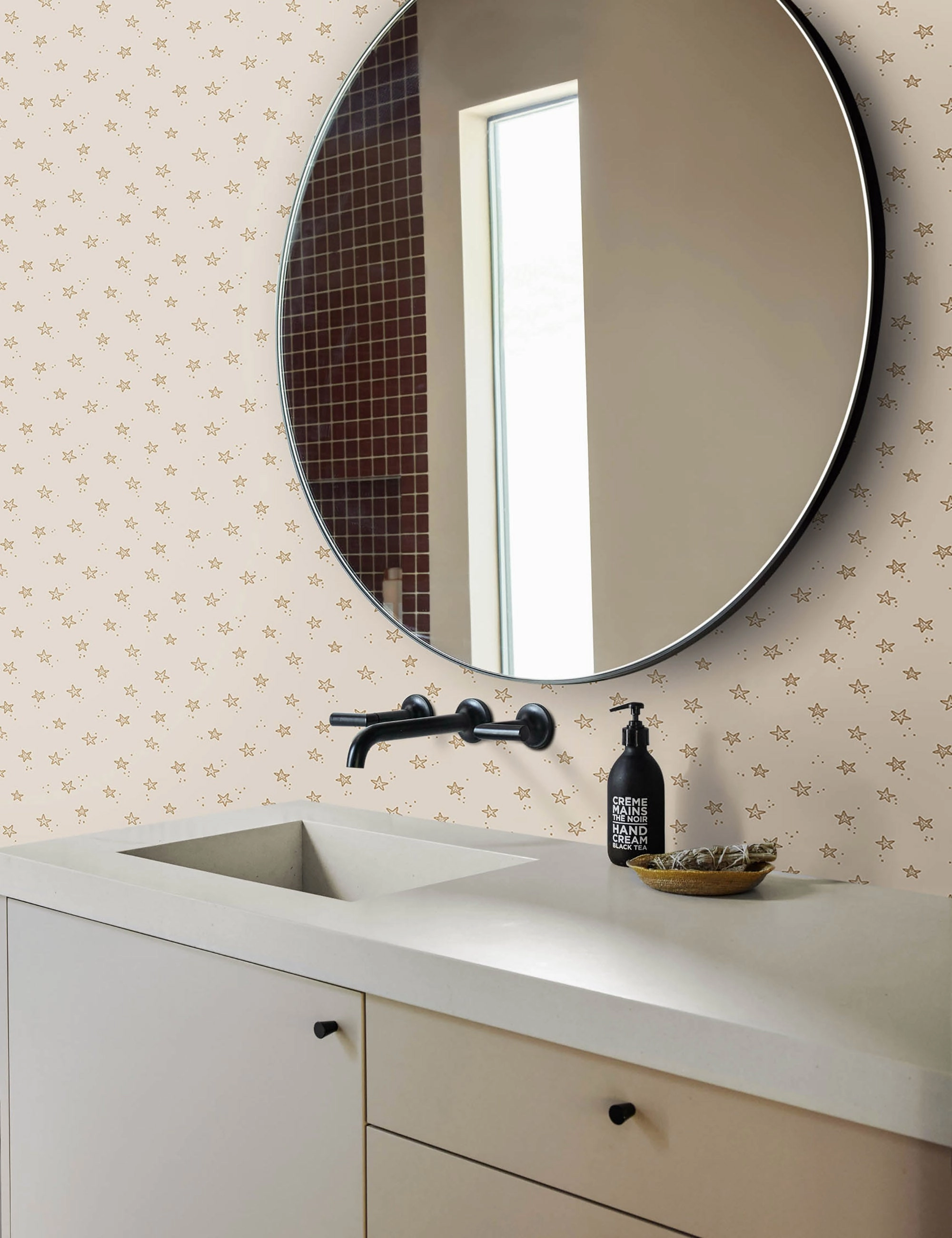 Starfish Wallpaper by Rylee   Cru