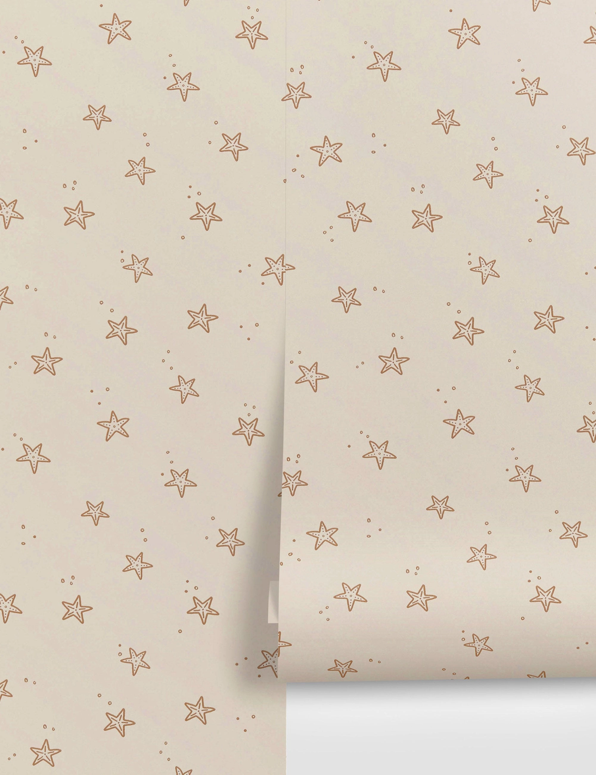 Starfish Wallpaper by Rylee   Cru 