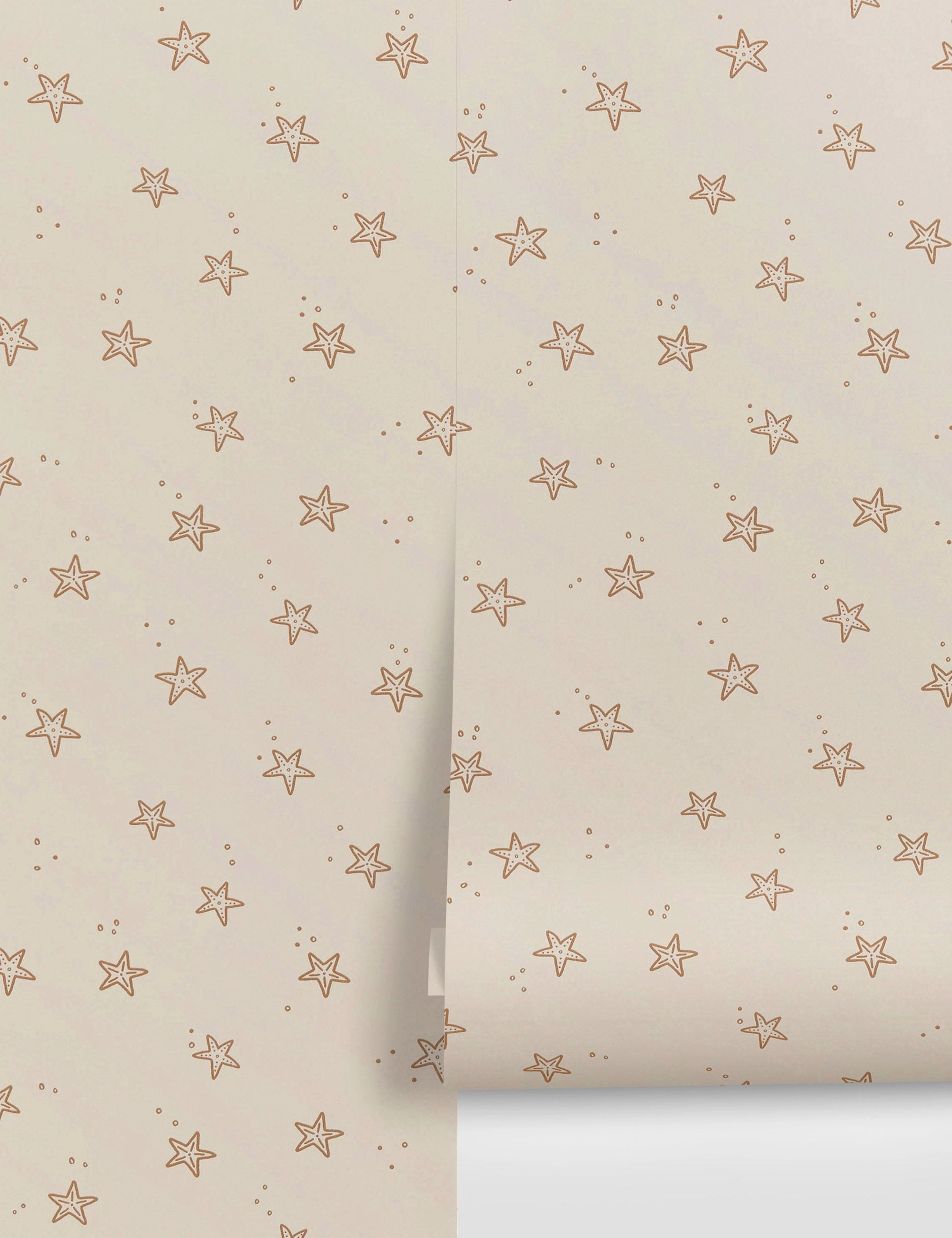Starfish Wallpaper by Rylee   Cru 