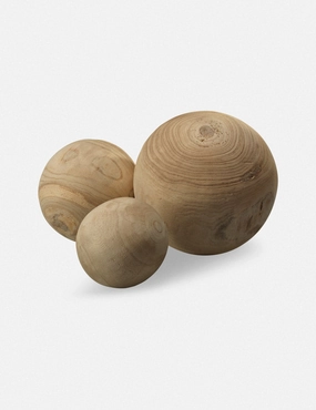 Starla Ball Objects (Set of 3) -  - 