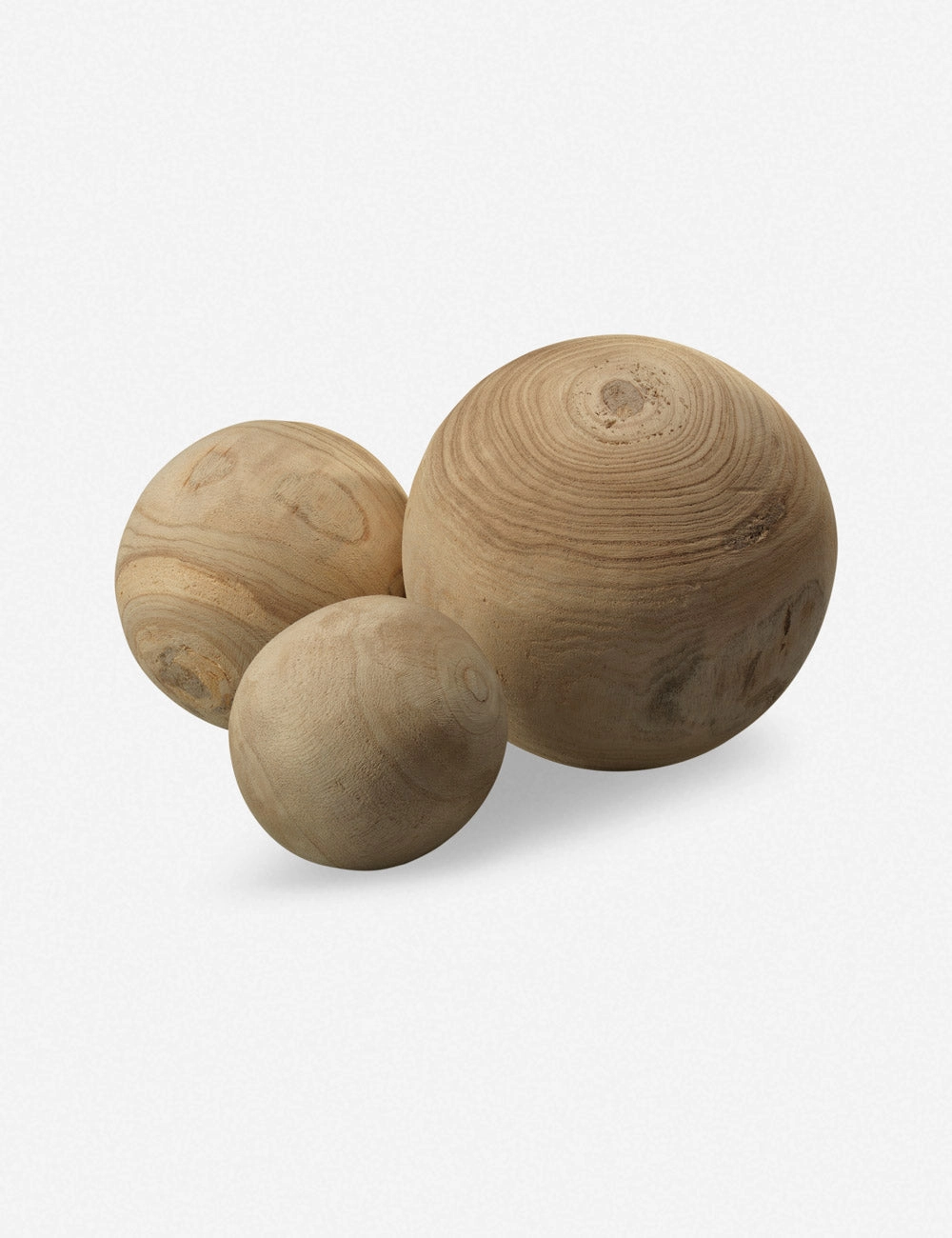 Starla Ball Objects (Set of 3) -  - 